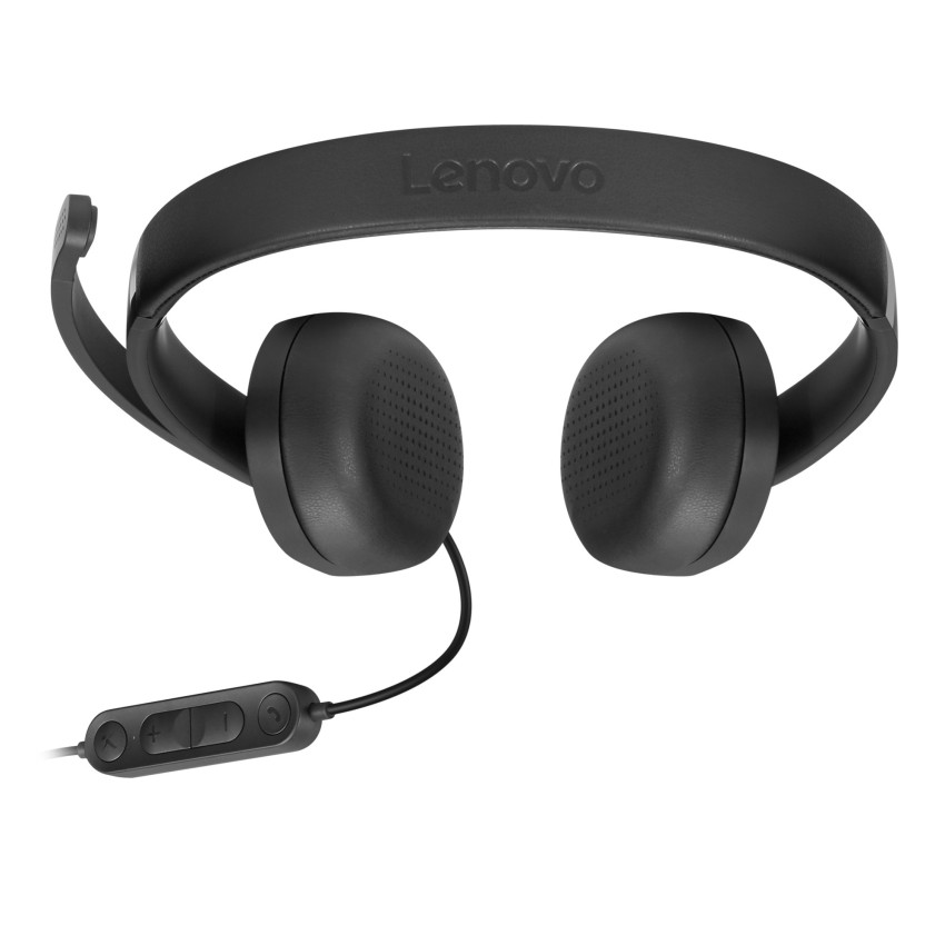 Lenovo USB-A Wired Stereo Headset G2