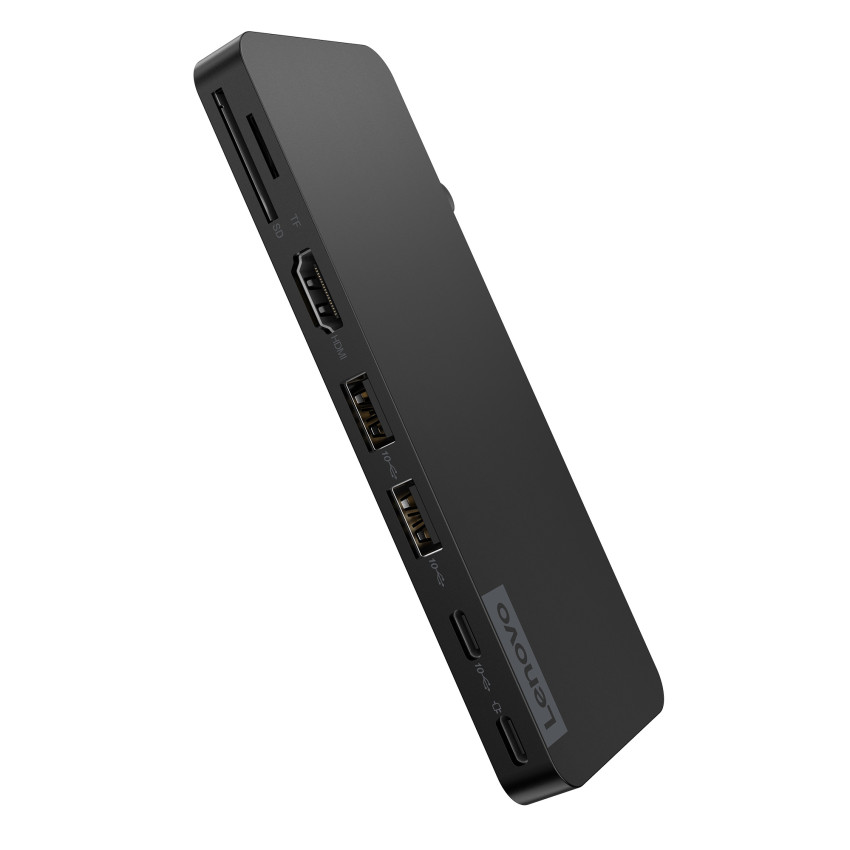 Lenovo USB-C Slim Travel Dock