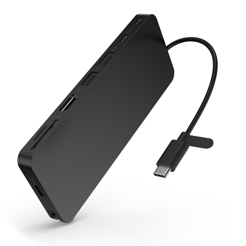 Lenovo USB-C Slim Travel Dock