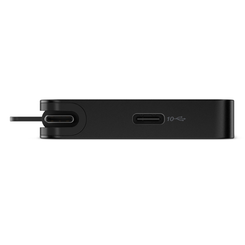Lenovo USB-C Slim Travel Dock