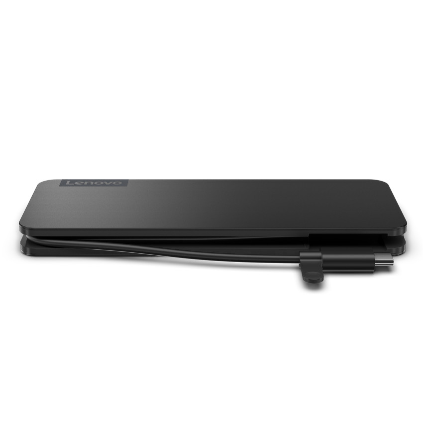 Lenovo USB-C Slim Travel Dock