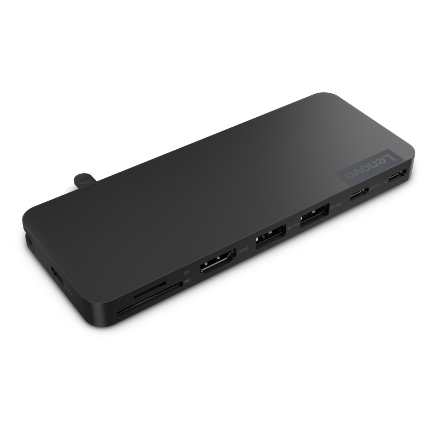 Lenovo USB-C Slim Travel Dock