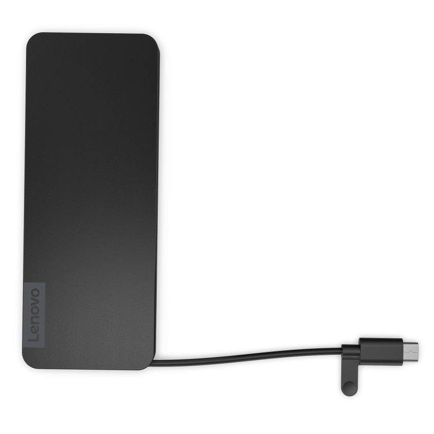 Lenovo USB-C Slim Travel Dock