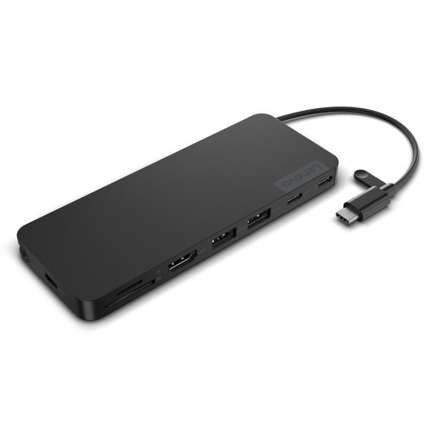 Lenovo USB-C Slim Travel Dock