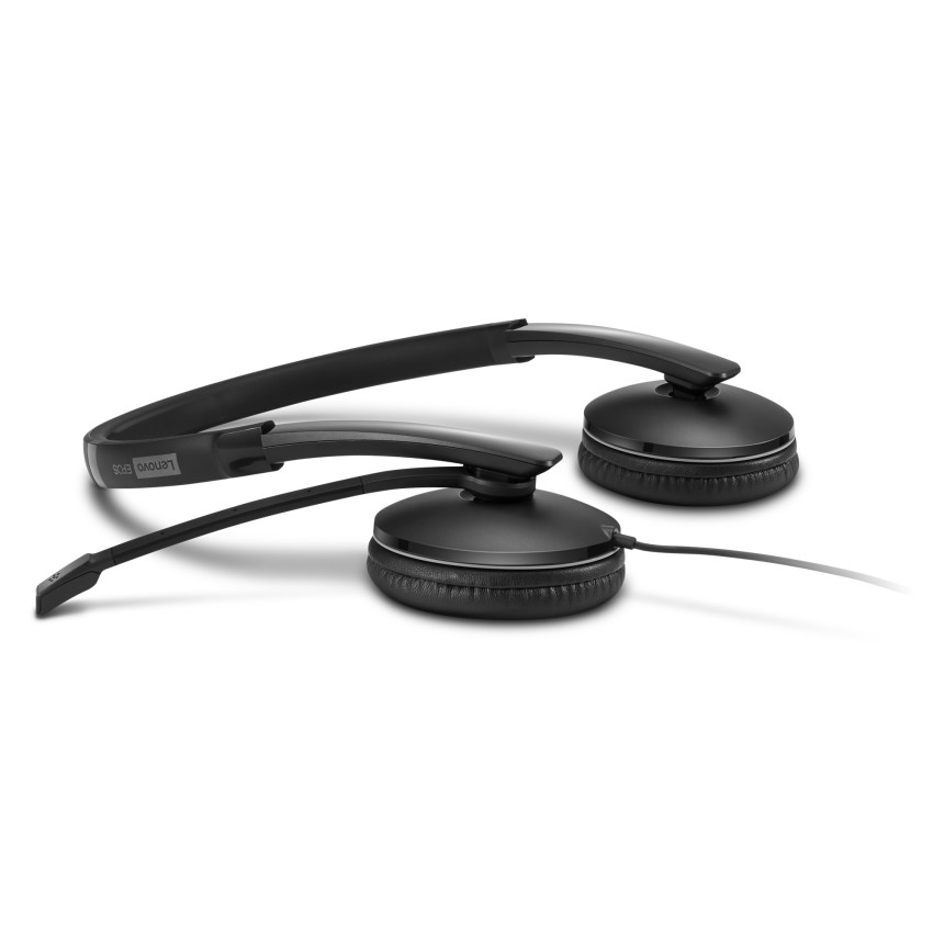 Lenovo Campus Wired ANC USB Headset G2 (UC/Zoom)