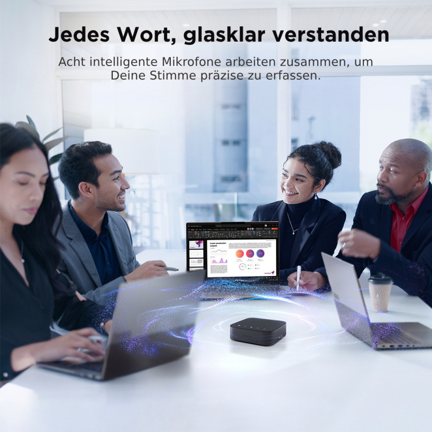 Lenovo Wireless Speakerphone 6000