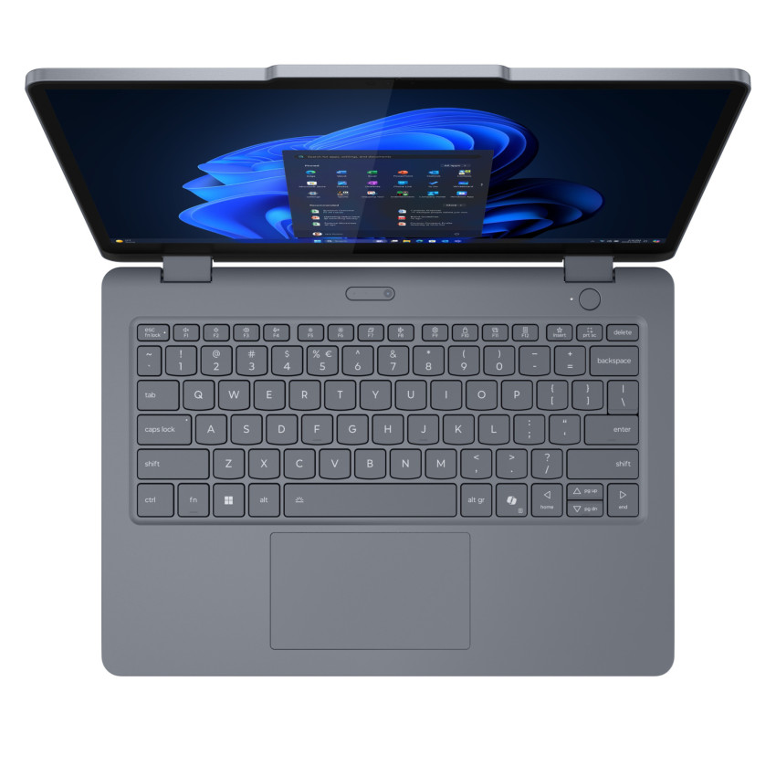 Lenovo 13w Yoga G3 Convertible (luna grey)