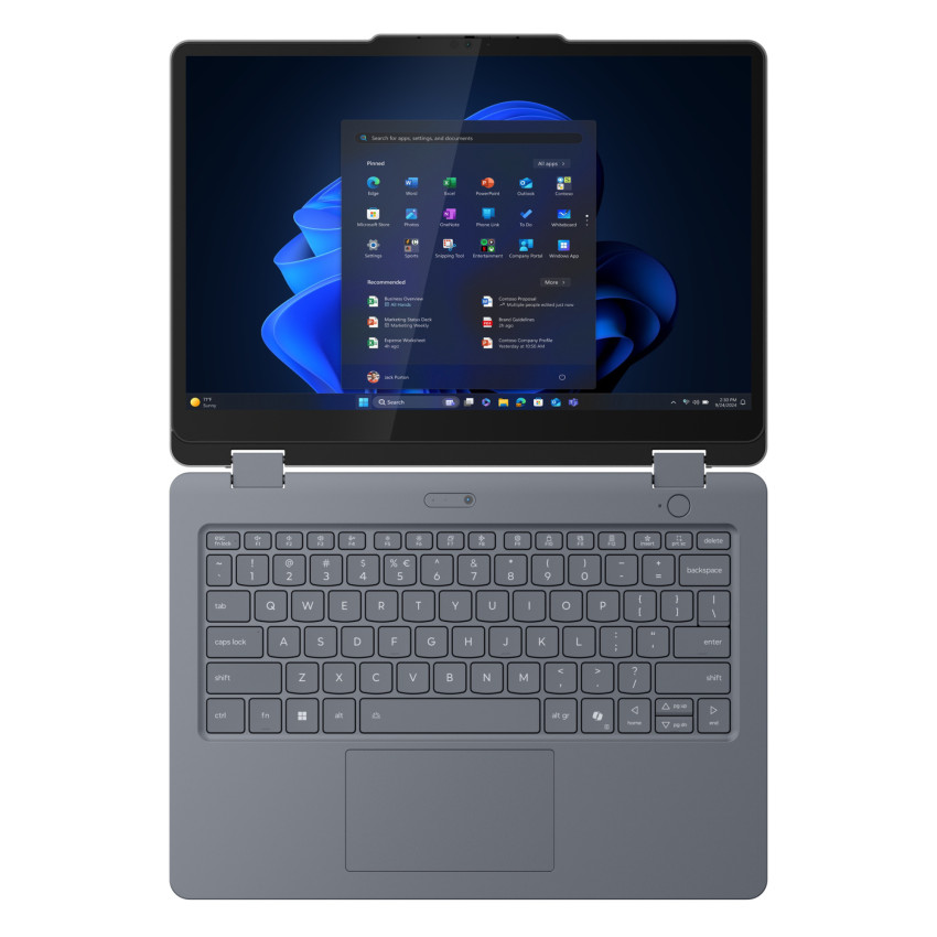 Lenovo 13w Yoga G3 Convertible (luna grey)
