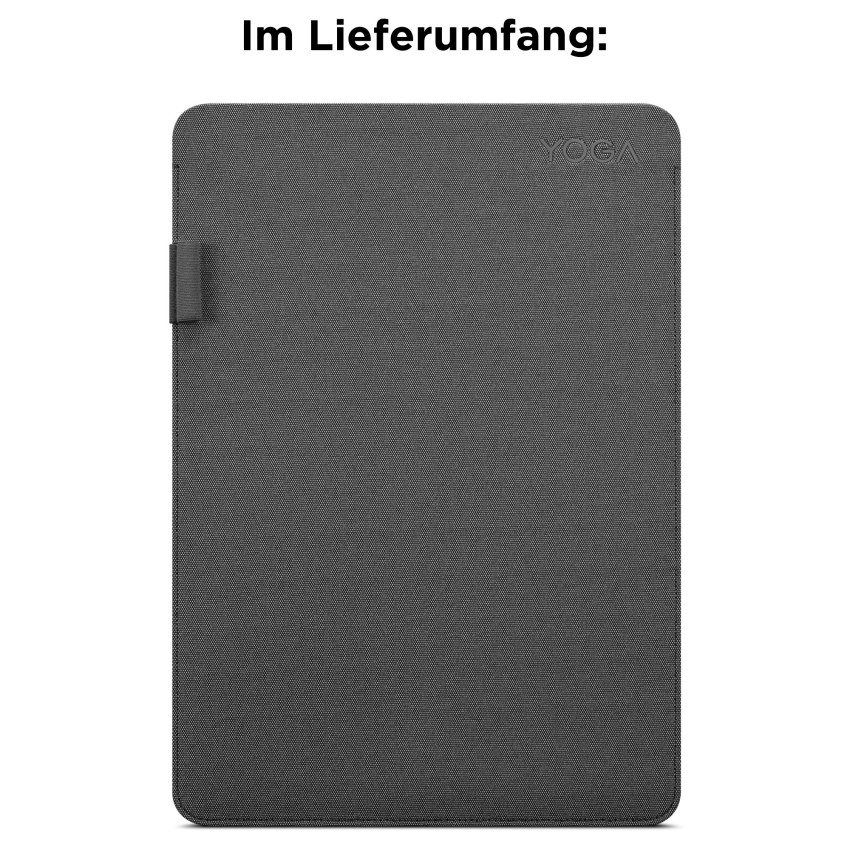 Lenovo Campus Yoga 7-14AKP 2in1 G10 AMD Sondermodell (Alu, seashell) inkl. Sleeve