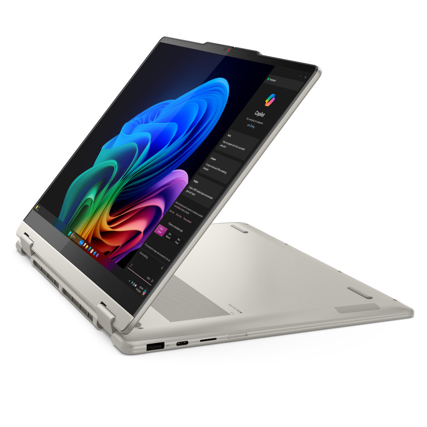 Lenovo Yoga 7-14AKP 2in1 G10 AMD (Alu, seashell)