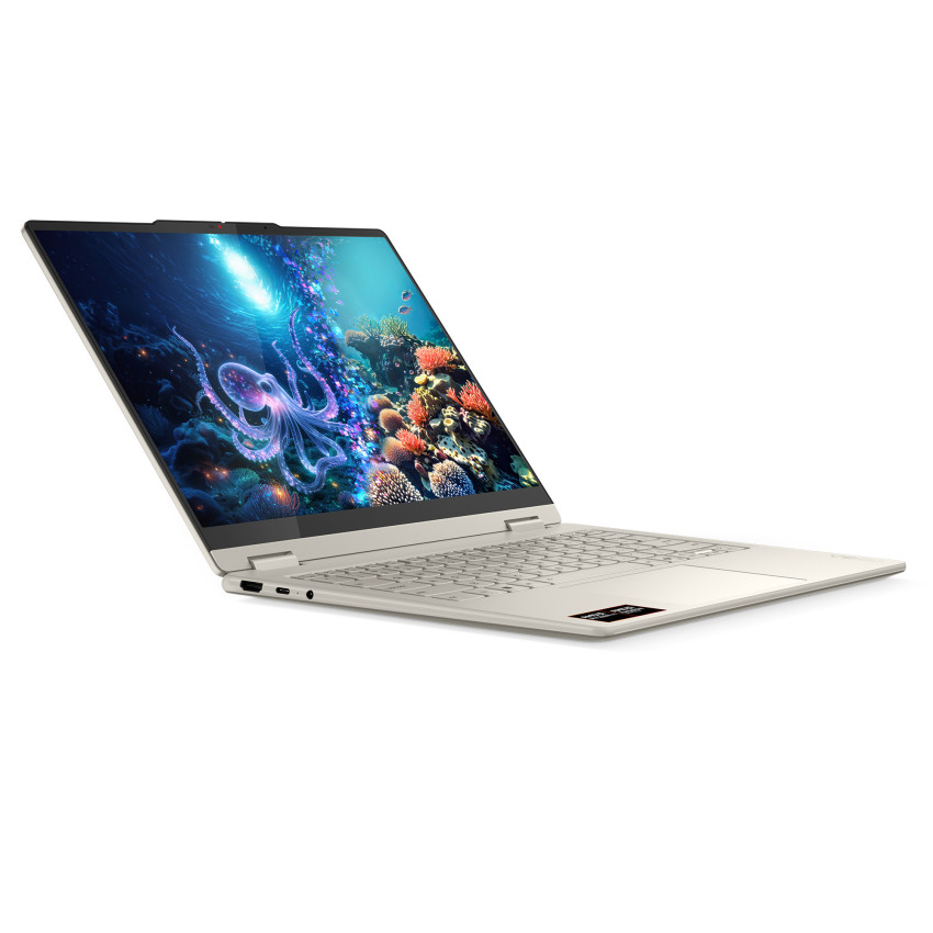 Lenovo Yoga 7-14AKP 2in1 G10 AMD (Alu, seashell)