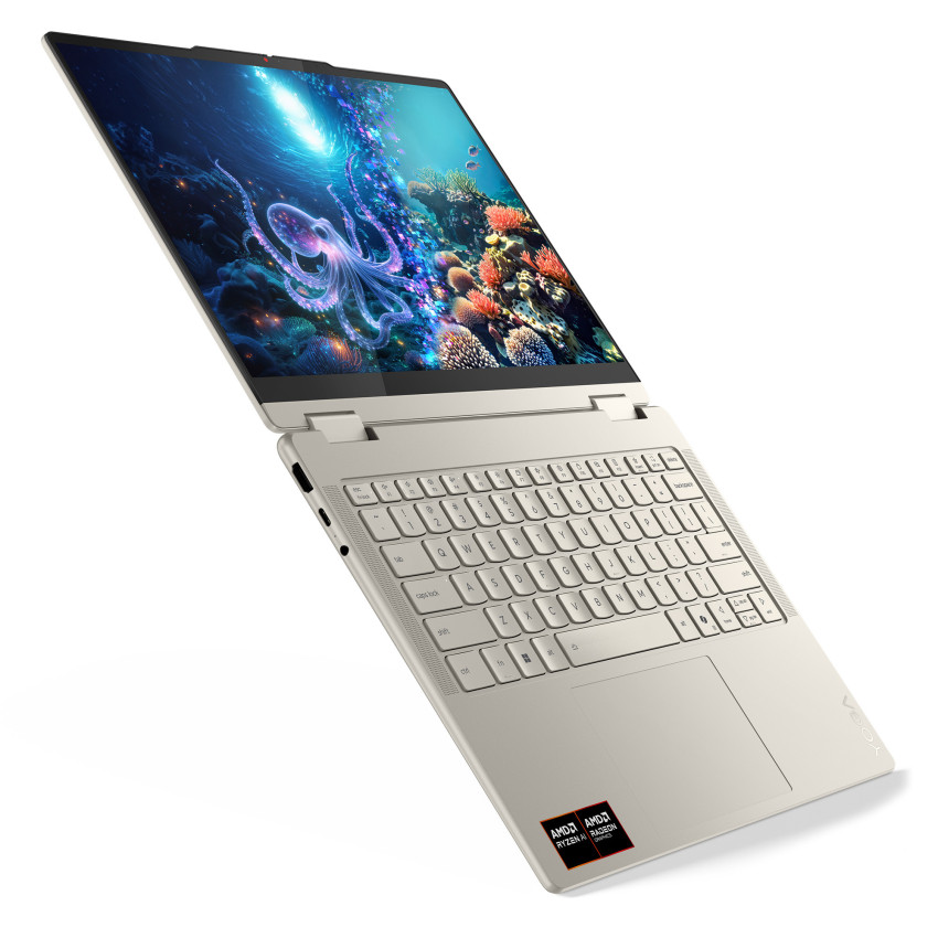 Lenovo Yoga 7-14AKP 2in1 G10 AMD (Alu, seashell)