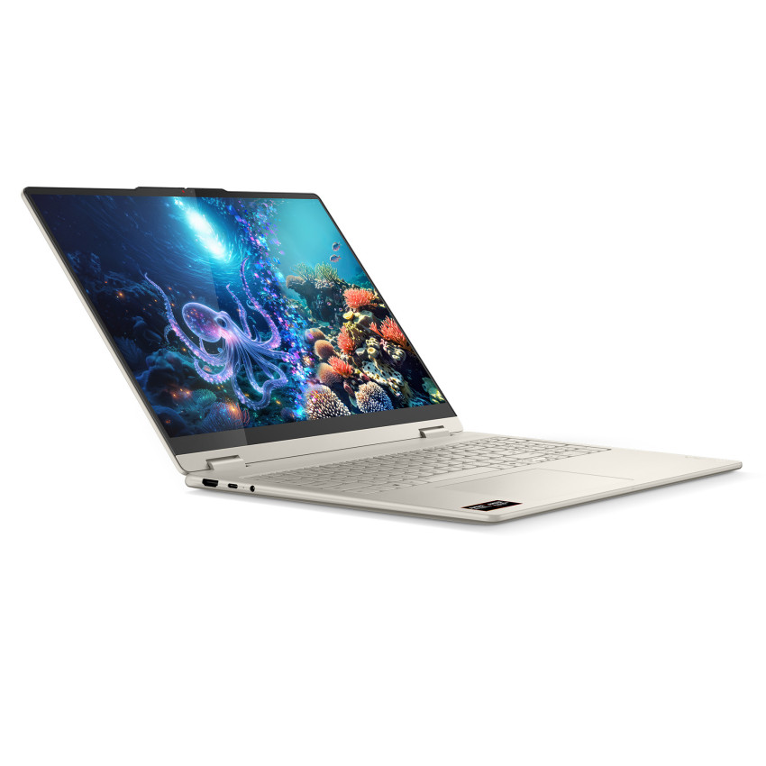 Lenovo Yoga 7-16AKP 2in1 G10 AMD (Alu, seashell)