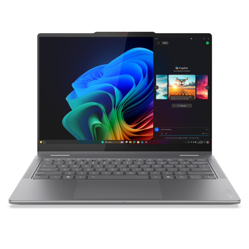 Lenovo Campus Yoga 7-14ILL 2in1 G10 Intel (Alu, luna grey)