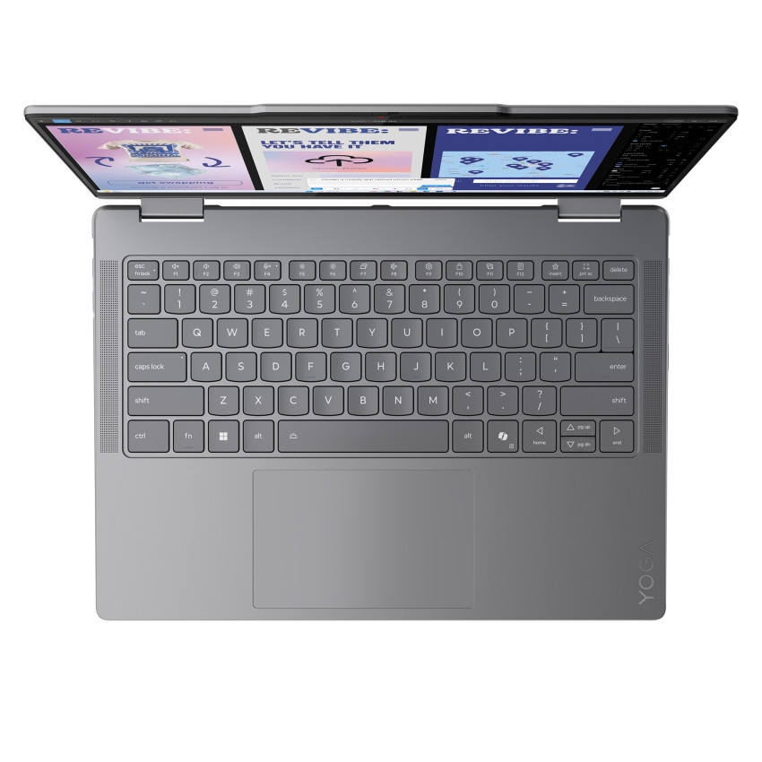 Lenovo Campus Yoga 7-14ILL 2in1 G10 Intel (Alu, luna grey)