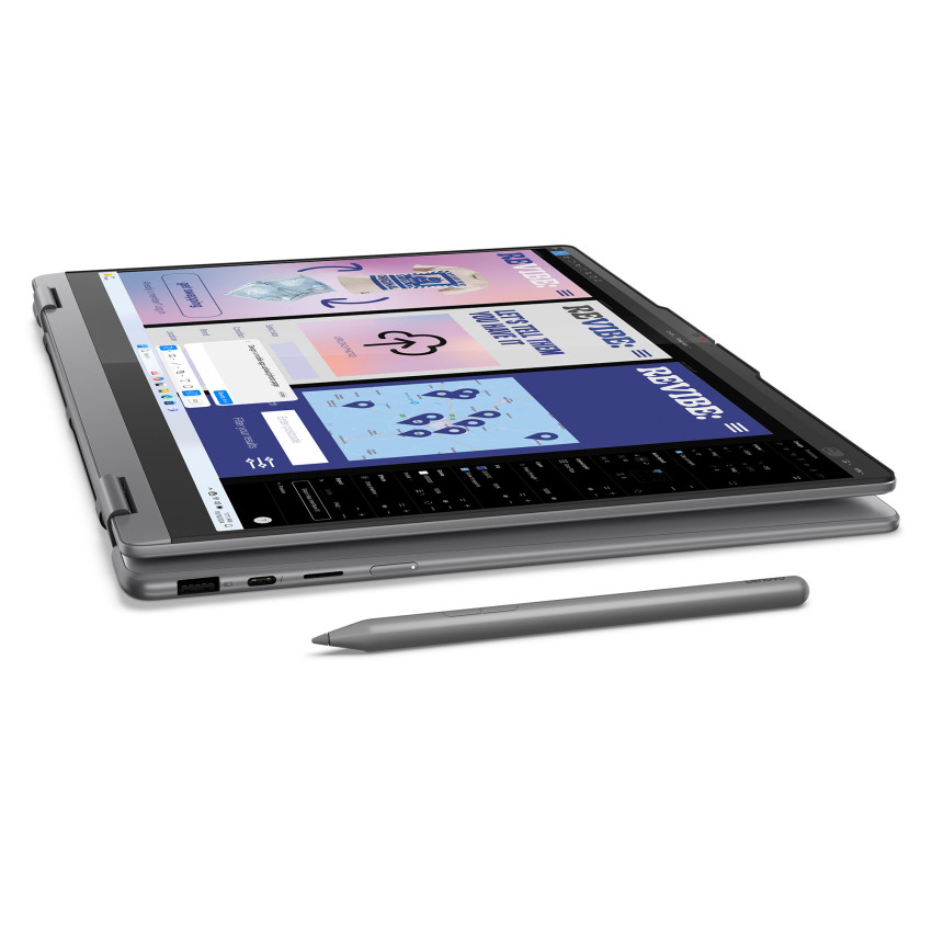 Lenovo Campus Yoga 7-16ILL 2in1 G10 Intel (Alu, luna grey)
