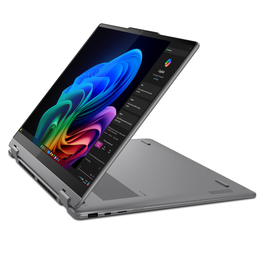 Lenovo Campus Yoga 7-16ILL 2in1 G10 Intel (Alu, luna grey)