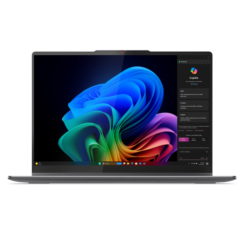 Lenovo Campus Yoga 7-16ILL 2in1 G10 Intel (Alu, luna grey)