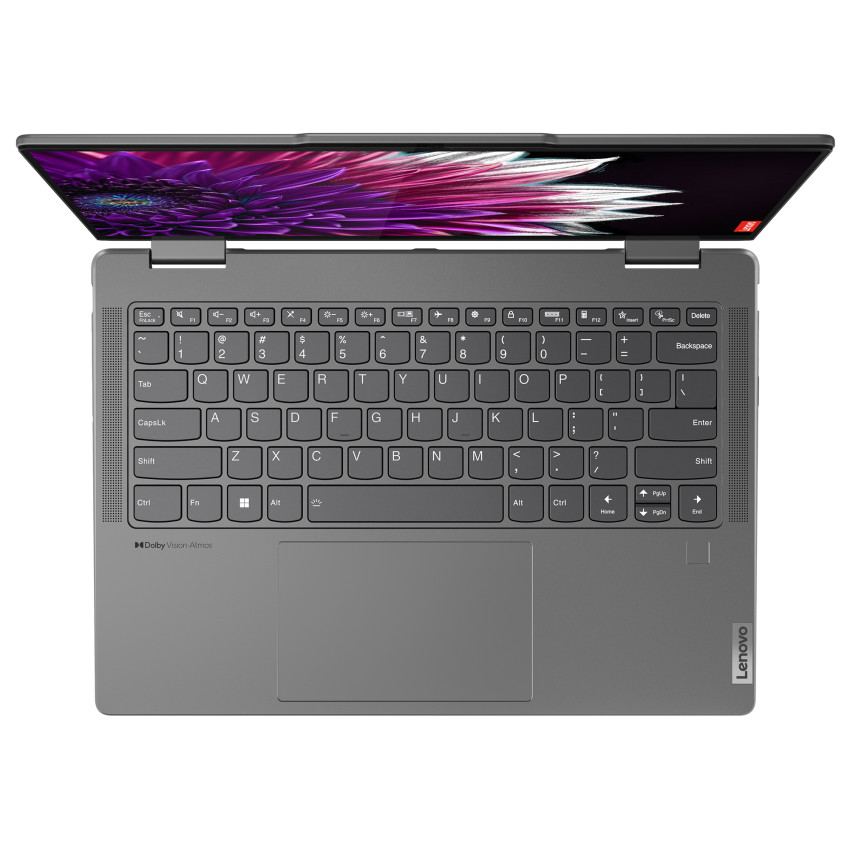Lenovo Yoga 7-14IML 2in1 G9 (Alu, storm grey)