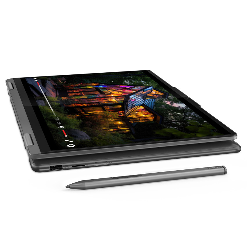Lenovo Yoga 7-14IML 2in1 G9 (Alu, storm grey)