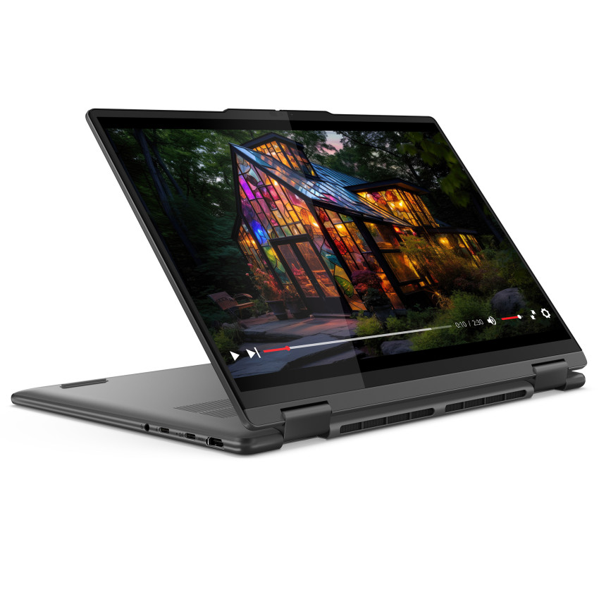 Lenovo Yoga 7-14IML 2in1 G9 (Alu, storm grey)