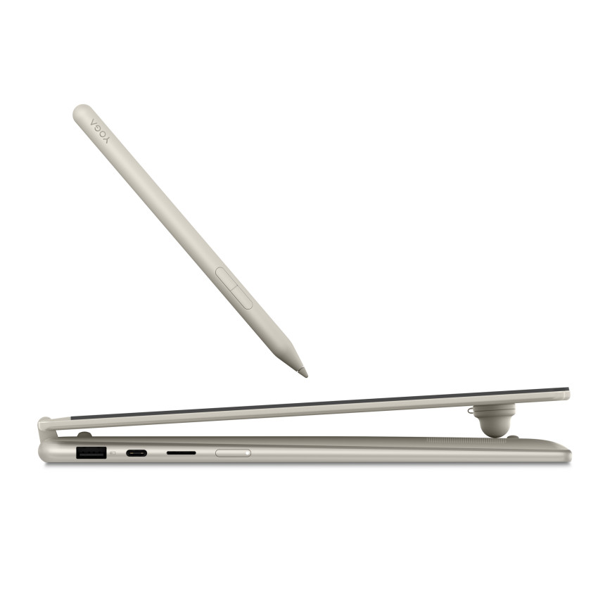 Lenovo Campus Yoga 7-14AGP 2in1 G11 AMD Sondermodell (Alu, seashell) inkl. Tasche