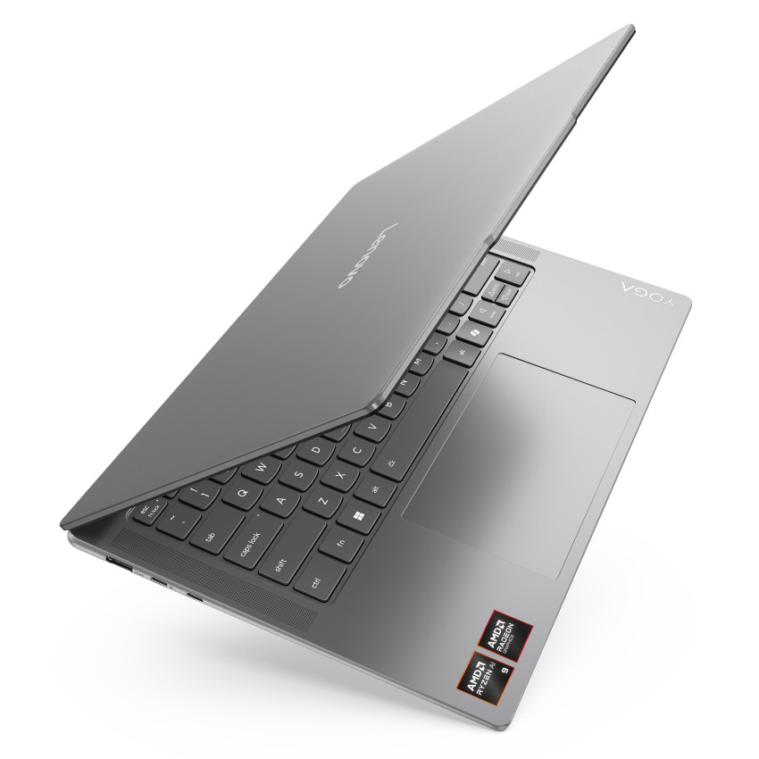 Lenovo Campus Yoga Pro 7-14ASP G9 Sondermodell (Alu, luna grey)