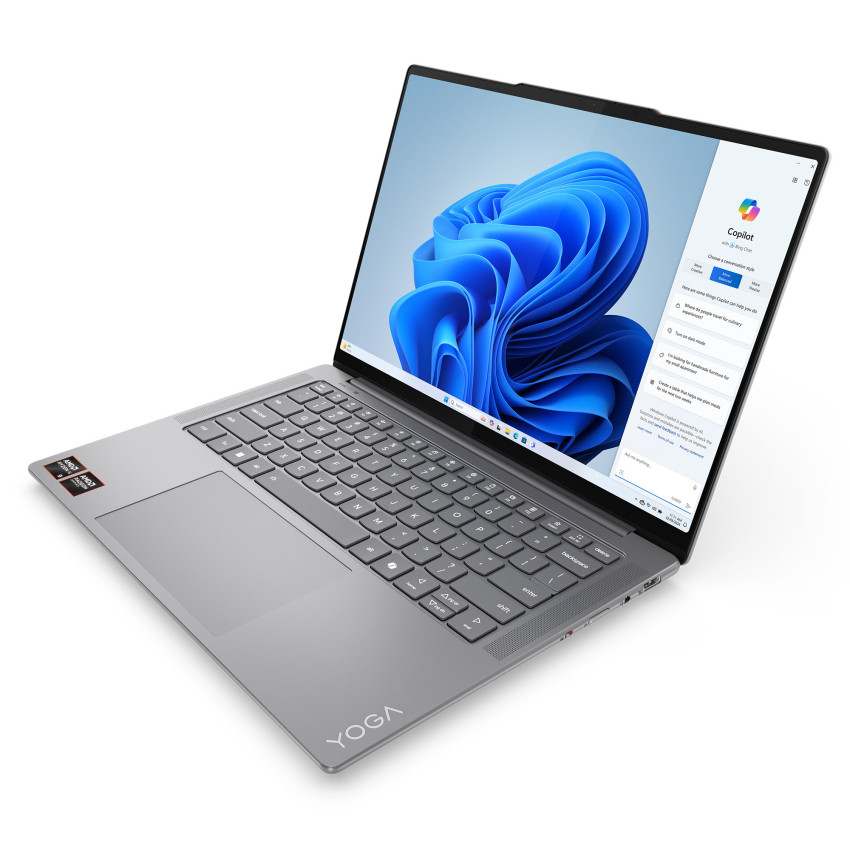 Lenovo Campus Yoga Pro 7-14ASP G9 Sondermodell (Alu, luna grey)