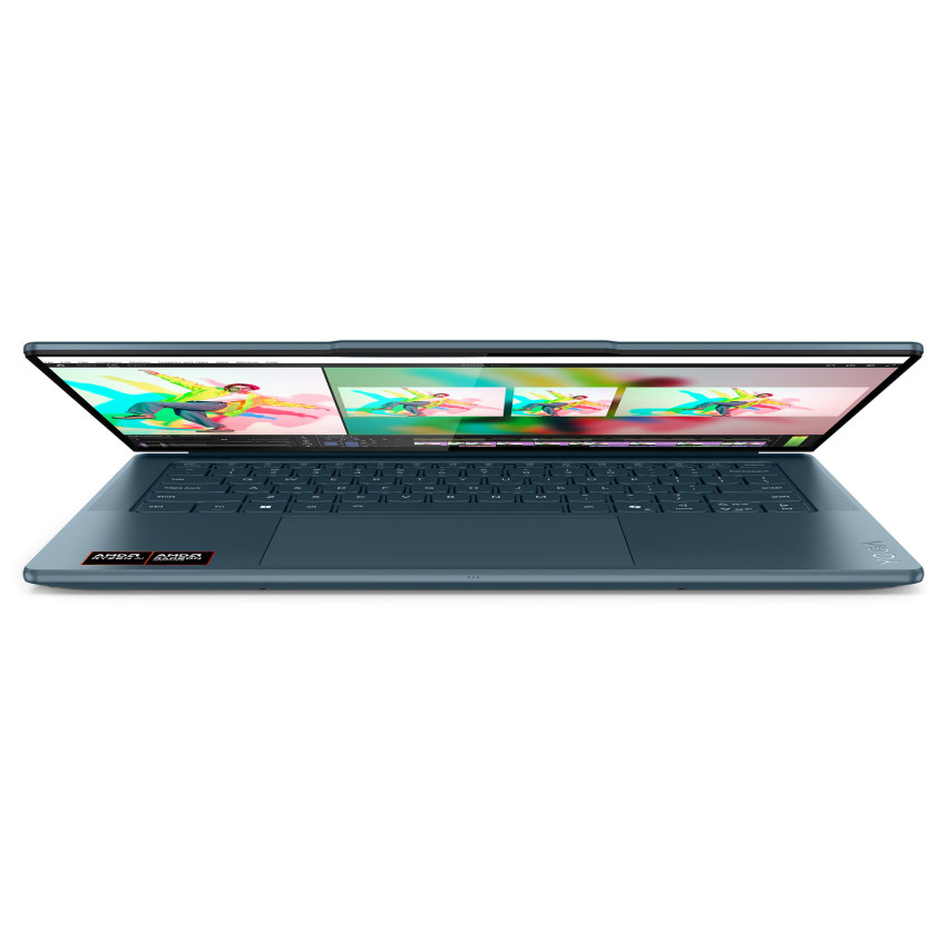 Lenovo Yoga Pro 7-14AKP G10 AMD (Alu, tidal teal)