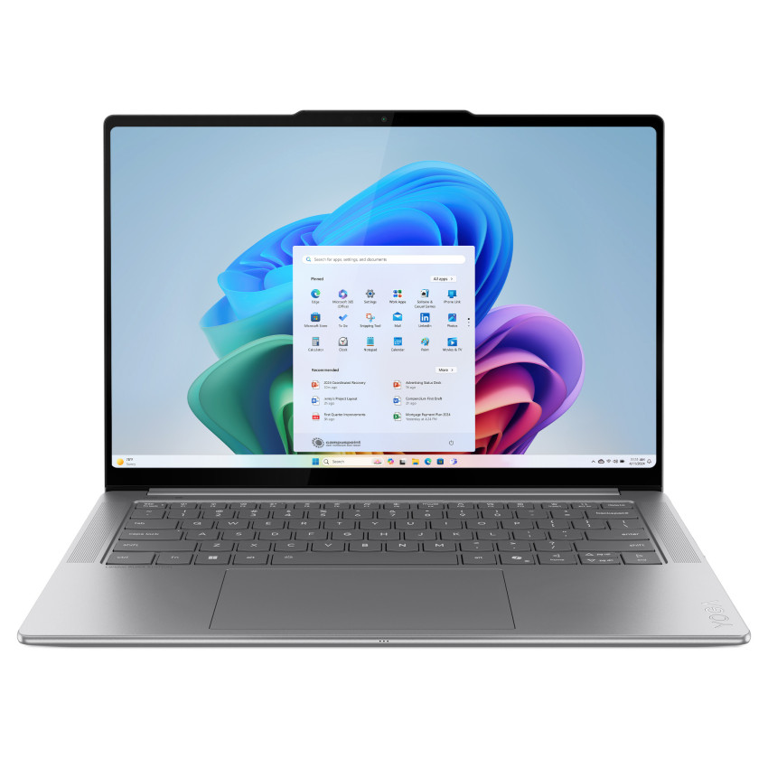 Lenovo Yoga Pro 7-14IAH G10 Intel (Alu, luna grey)
