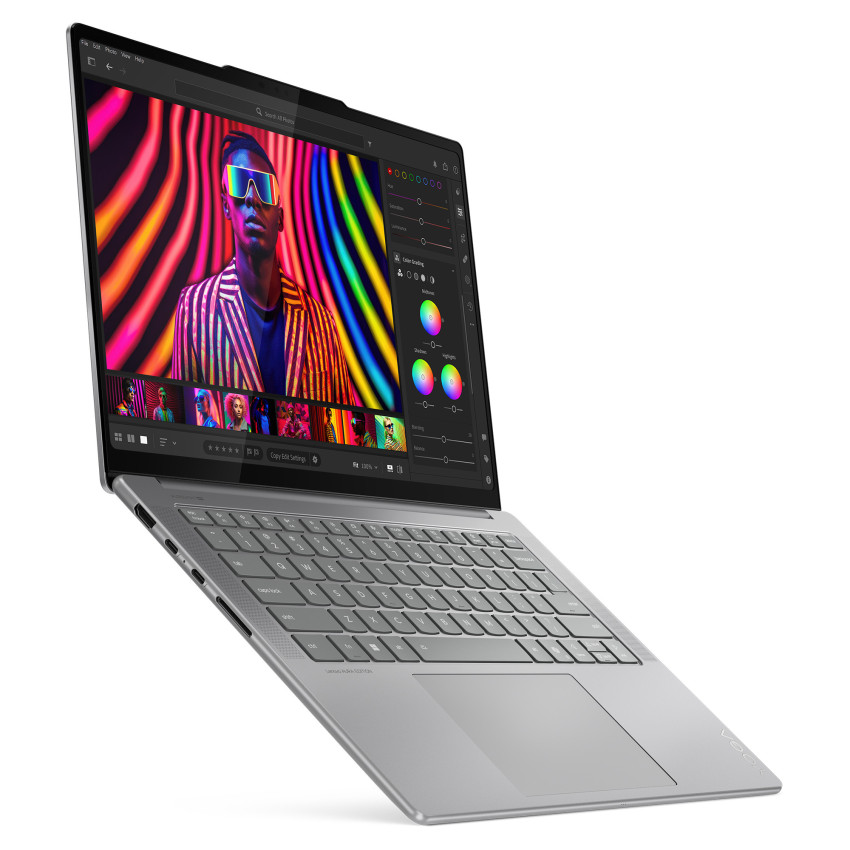 Lenovo Yoga Pro 7-14IAH G10 Intel (Alu, luna grey)