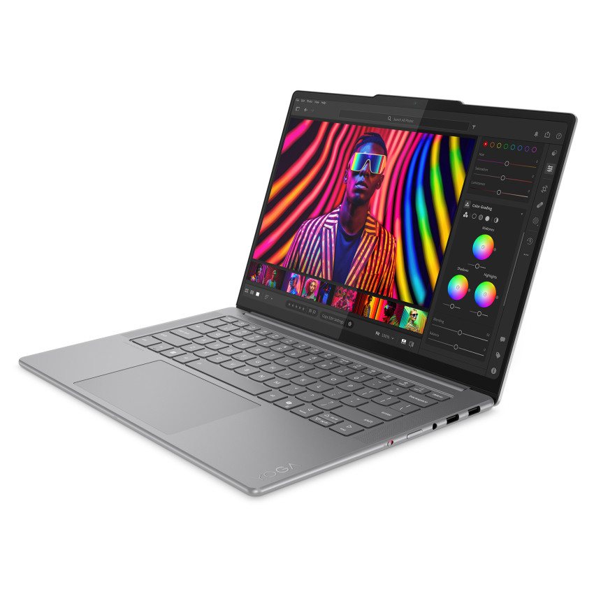 Lenovo Yoga Pro 7-14IAH G10 Intel (Alu, luna grey)