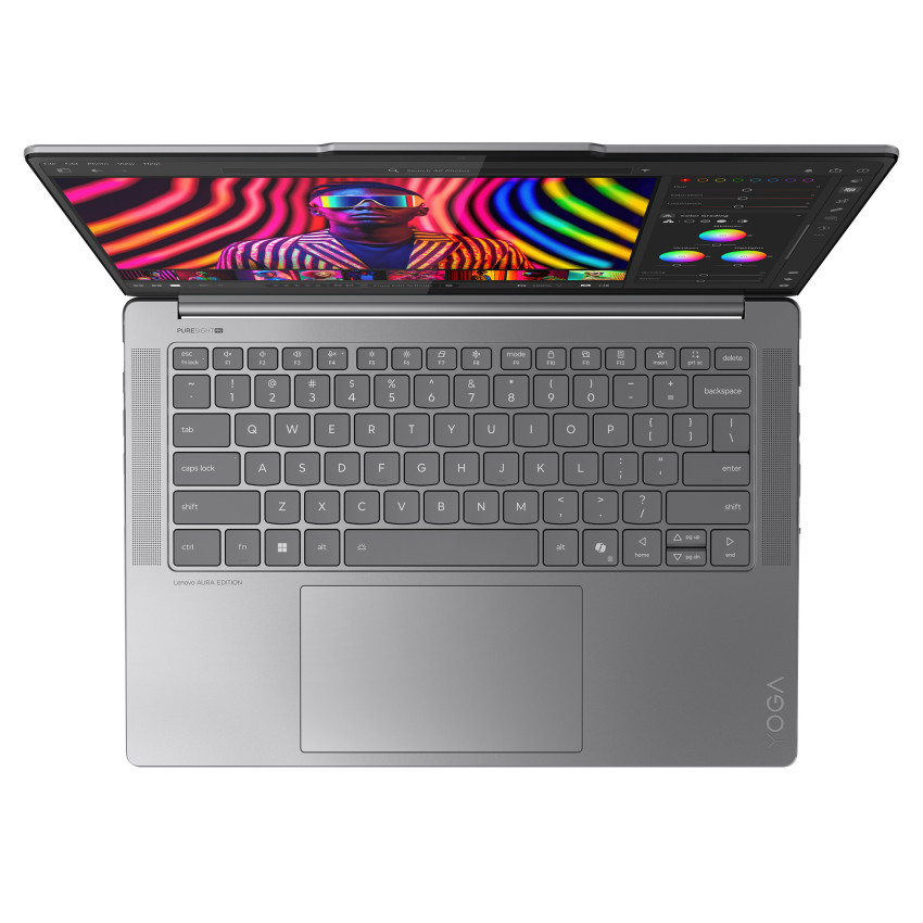 Lenovo Yoga Pro 7-14IAH G10 Intel (Alu, luna grey)