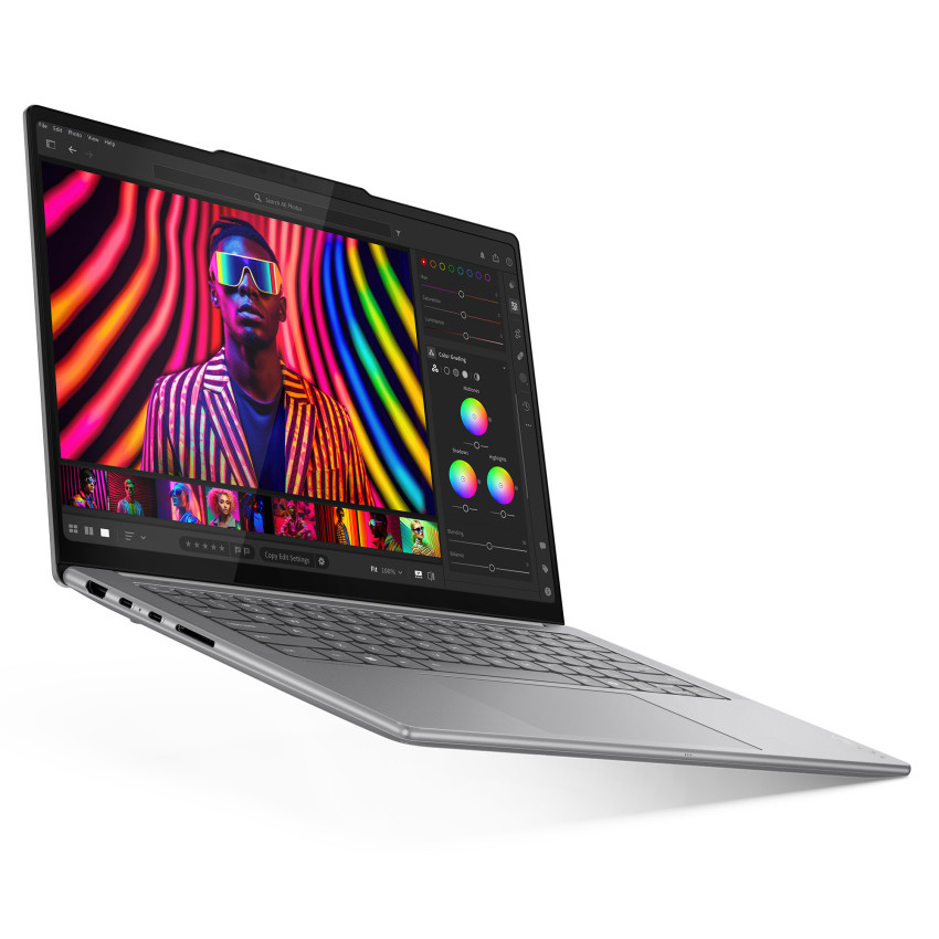 Lenovo Yoga Pro 7-14IAH G10 Intel (Alu, luna grey)