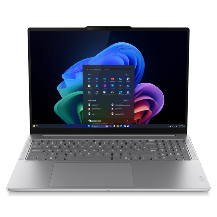 Lenovo Campus Yoga Pro 9-16IAH G10 Sondermodell (Alu, luna grey)