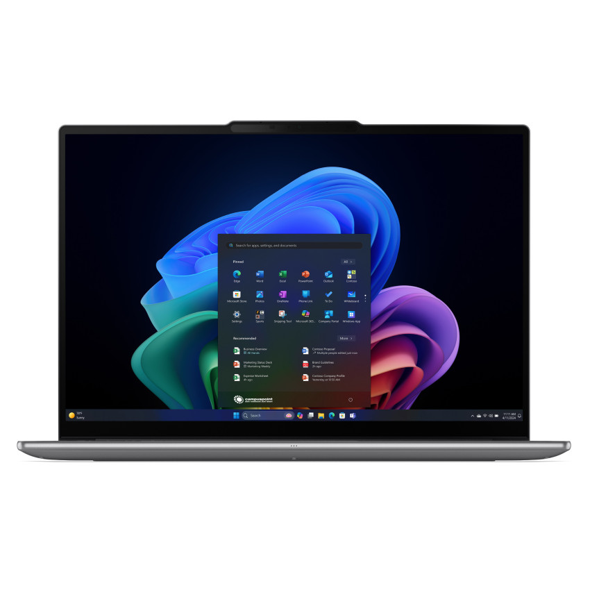 Lenovo Campus Yoga Pro 9-16IAH G10 Sondermodell (Alu, luna grey)