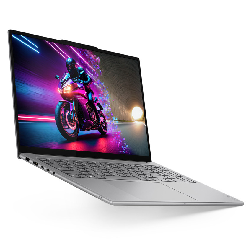 Lenovo Campus Yoga Pro 9-16IAH G10 Sondermodell (Alu, luna grey)