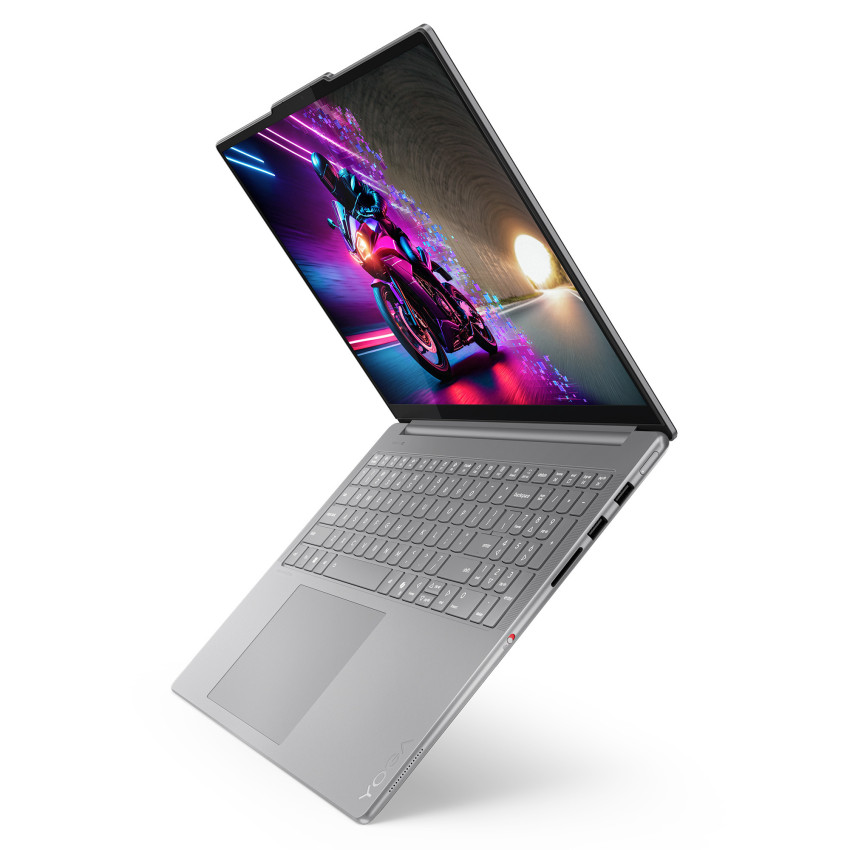 Lenovo Campus Yoga Pro 9-16IAH G10 Sondermodell (Alu, luna grey)