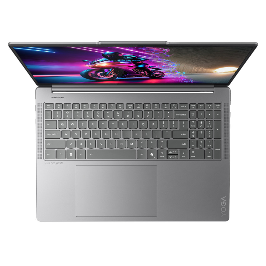 Lenovo Campus Yoga Pro 9-16IAH G10 Sondermodell (Alu, luna grey)