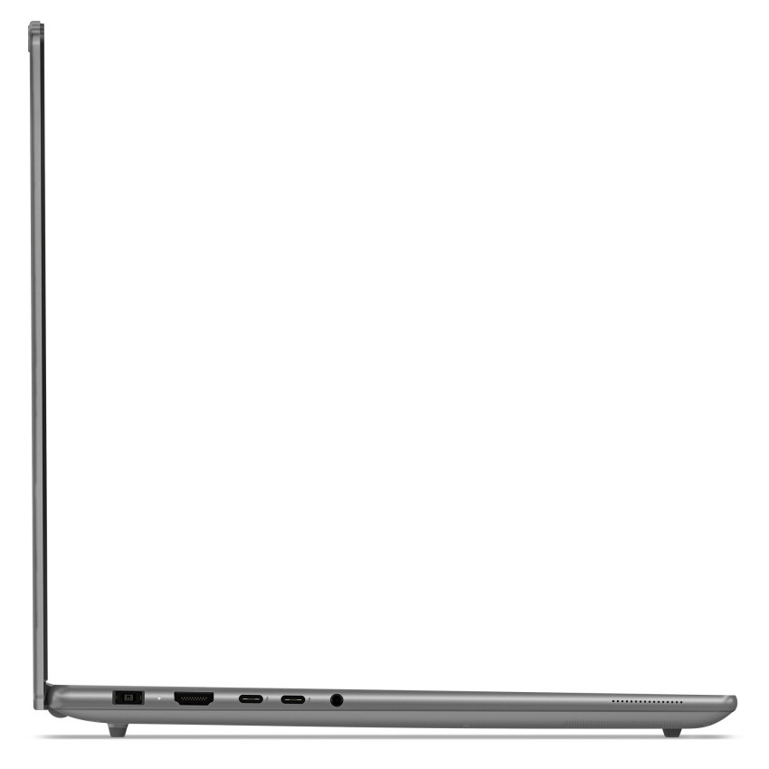 Lenovo Campus Yoga Pro 9-16IAH G10 Sondermodell (Alu, luna grey)