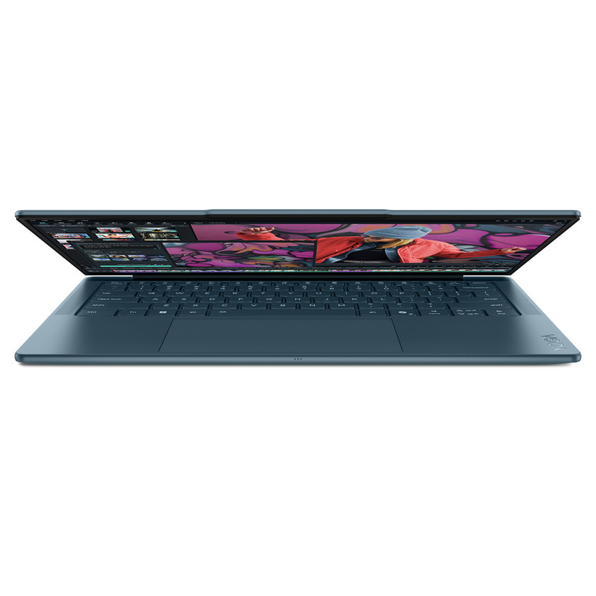 Lenovo Yoga Slim 7-14AKP G10 (Alu, tidal teal)