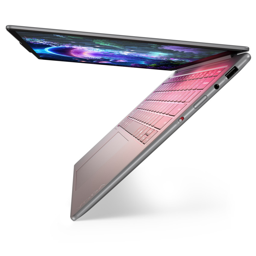 Lenovo Yoga Slim 7-14ILL G9 Aura Edition (Alu, luna grey)