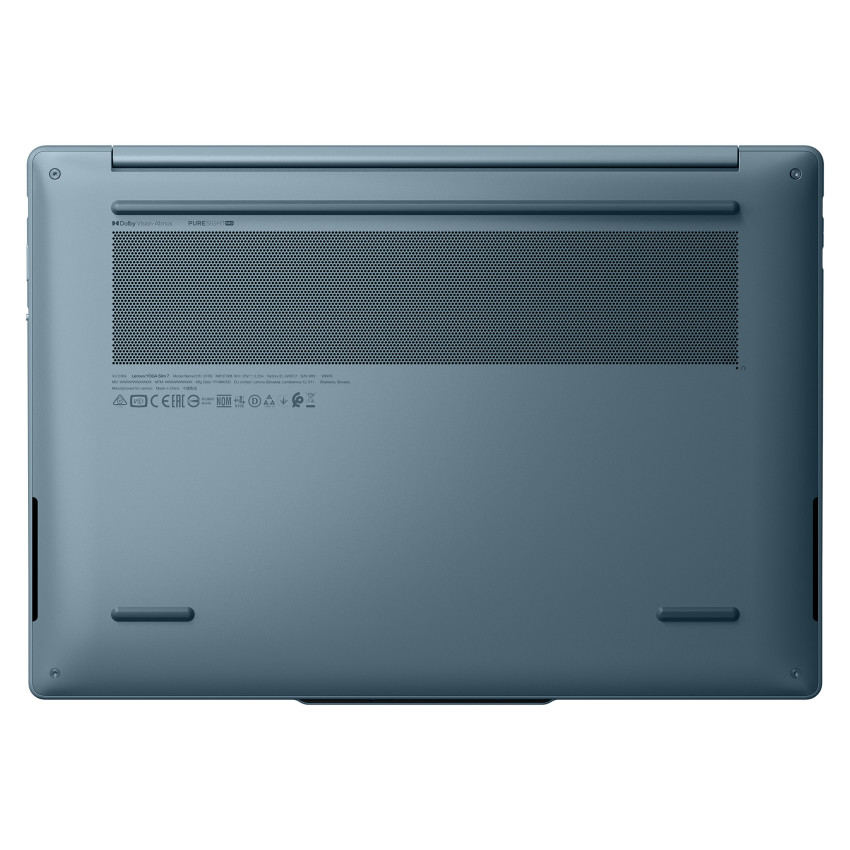 Lenovo Campus Yoga Slim 7-14AGP G11 (Alu, tidal teal)