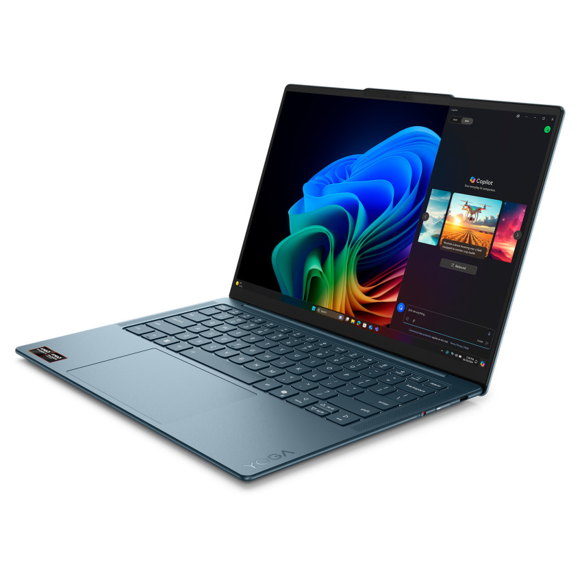 Lenovo Yoga Slim 7-14AGP G11 (Alu, tidal teal)