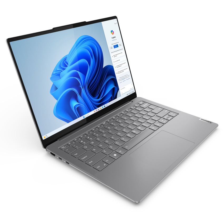 Lenovo Yoga Slim 7-14IMH G9 (Alu, luna grey)
