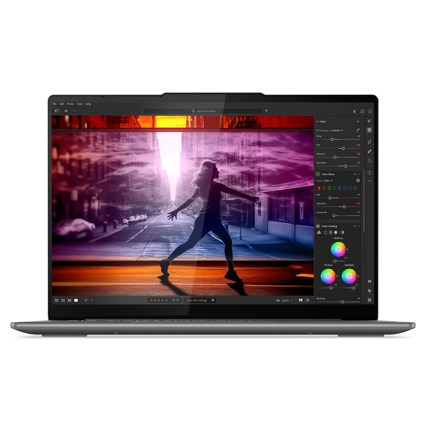 Lenovo Yoga Slim 7-14IMH G9 (Alu, luna grey)