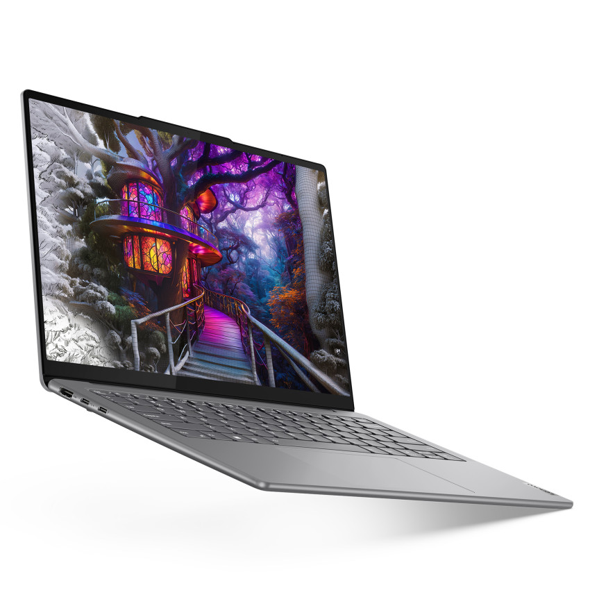 Lenovo Yoga Slim 7-14IMH G9 (Alu, luna grey)