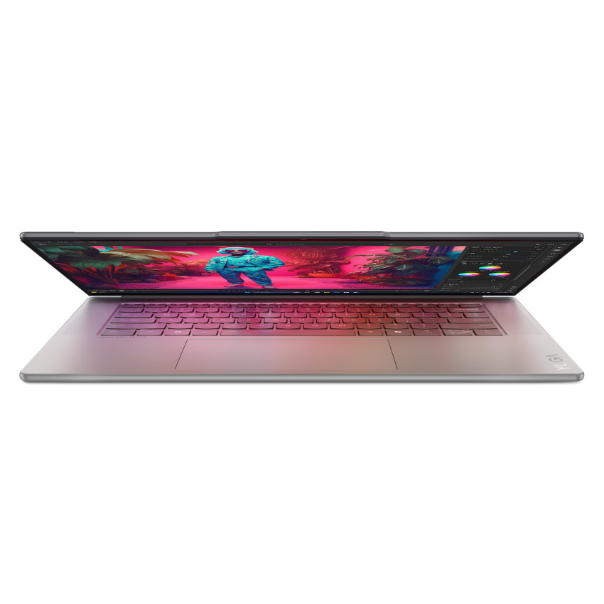 Lenovo Campus Yoga Slim 7-15ILL G9 Aura Edition (Alu, luna grey)