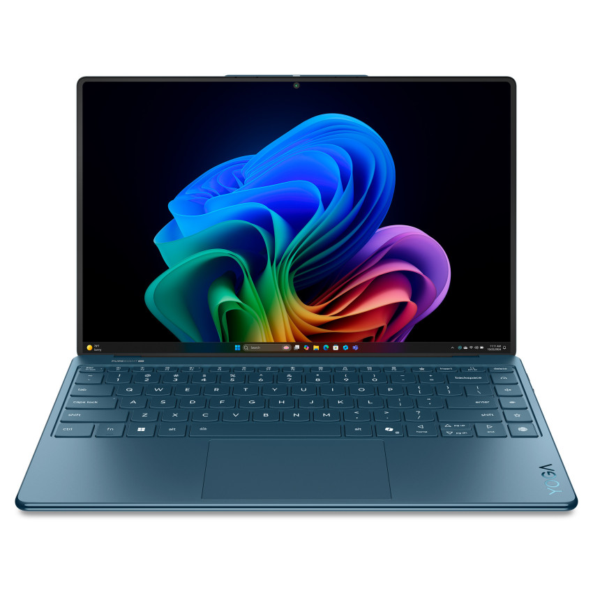 Lenovo Campus Yoga Slim 9-14ILL G10 Aura Edition (Alu, tidal teal)