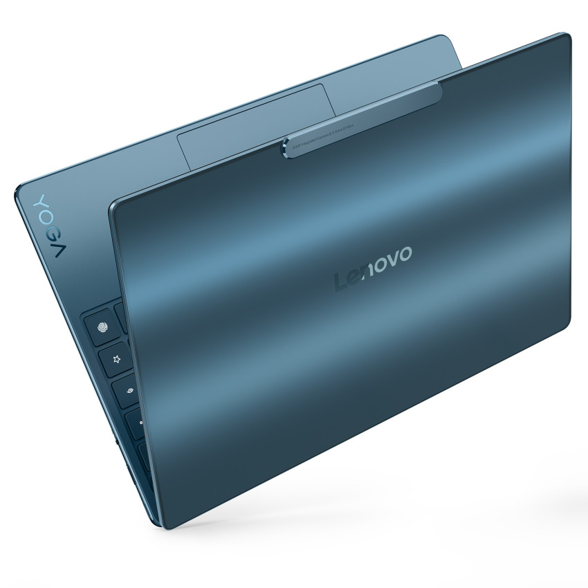 Lenovo Campus Yoga Slim 9-14ILL G10 Aura Edition (Alu, tidal teal)